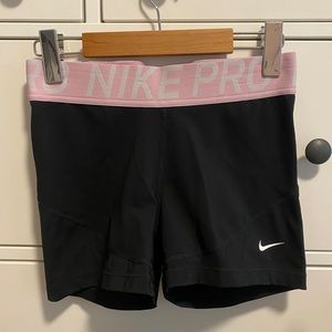 Nike Pro Shorts 3”